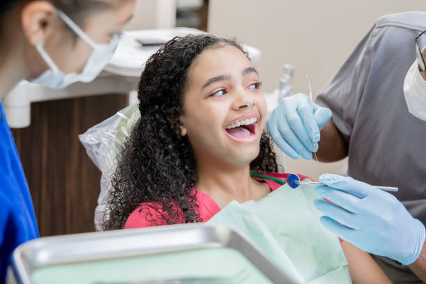 Best Pediatric Emergency Dentist in Tri City, OR